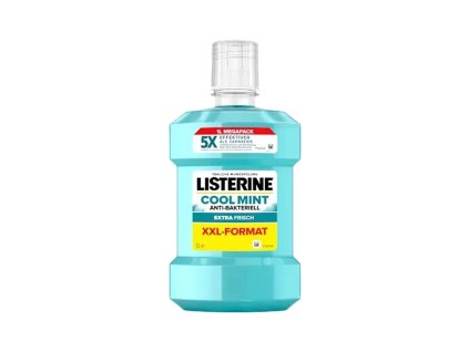 Listerine 1L Mentă Răcoritoare