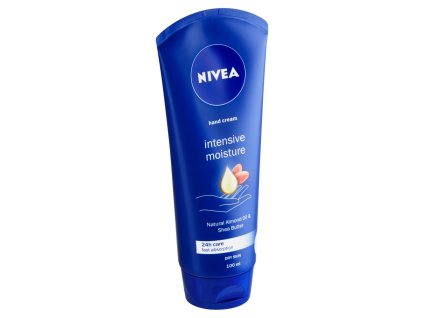 Cremă de mâini NIVEA 100ml Îngrijire Intensivă