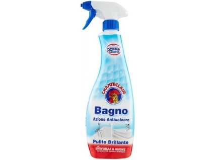 Chante clair BAGNO AZIONE ANTICALCARE Detergent pentru baie 625 ml