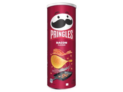 Pringles Bacon 165 g