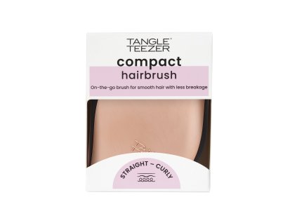 Perie de păr Tangle Teezer Compact