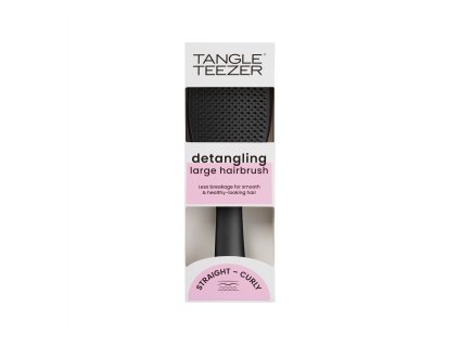 Perie Tangle Teezer mare neagră