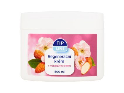 Cremă regeneratoare Tip Line 500ml ulei pentru bărbați