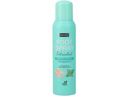 Spray pentru picioare Sence 150ml cu mentă