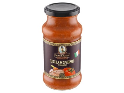 Sos bolognese FranzJosef cu carne 350g