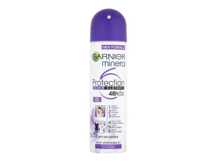 Garnier deo spray 150ml Mineral Protect5