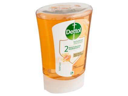 Rezervă dozator Dettol 250ml Vanilie dulce