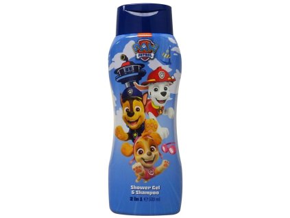 Copii: Patrula Cățelușilor SG și Șampon 500ml