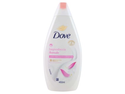 Dove SG/Bath Women 450ml Lotus Flower