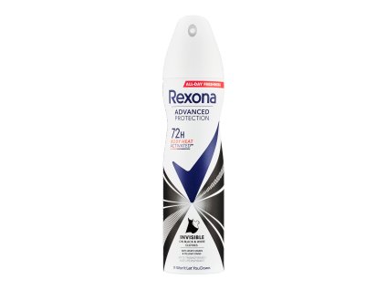 Rexona spray anti-rid 150ml Advanc P Invisible
