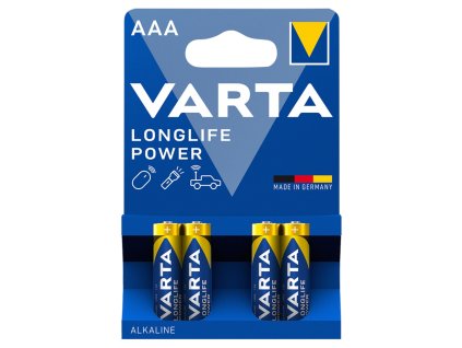Baterii VARTA AAA (4KS/BLI) High Energy