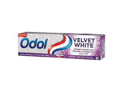 124608 odol zp 75ml velvet white