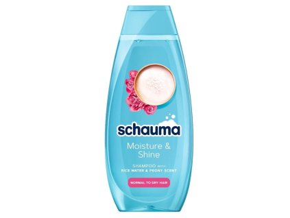 Schauma 400ml Hidratare și Strălucire Ks