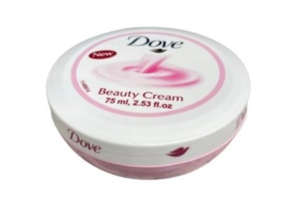 Cremă de corp Dove 75ml Îngrijire completă a pielii Buc.
