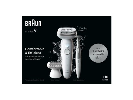 Epilator Braun 9041 SilkEpil 9
