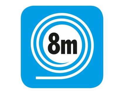 Rolă corectoare UHU Micro 2x 5 mm x 8 m bandă corectoare