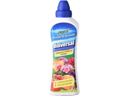 Îngrășământ universal lichid AGRO