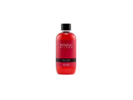 Millefiori Milano Mela & Cannella reîncărcare pentru difuzor de aromă 250 ml