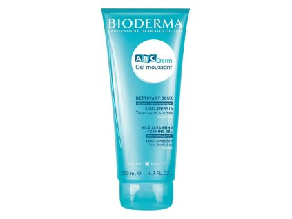 bioderma mousse