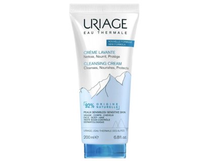 Uriage Cleansing Cream 200ml