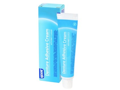 Fixační krém na protézy Rident 40 g