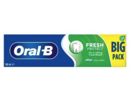 Oral B fresh protect