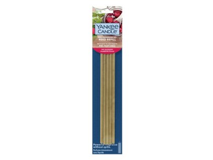 REZERVĂ DE DIFUZOR DE AROMĂ YANKEE CANDLE CU ZMEURĂ ROȘIE