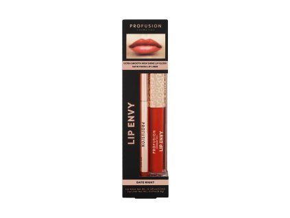 Luciu de buze Profusion LIP ENVY+creion Date Night