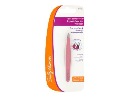 Pensetă Sally Hansen cu vârf unghiular