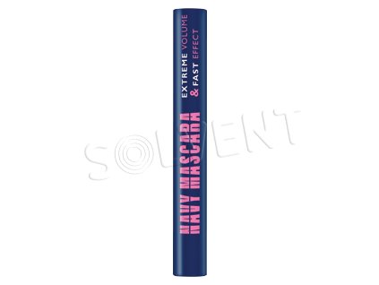 Rimel decorativ Dermacol BaRevolution nuanță Navy