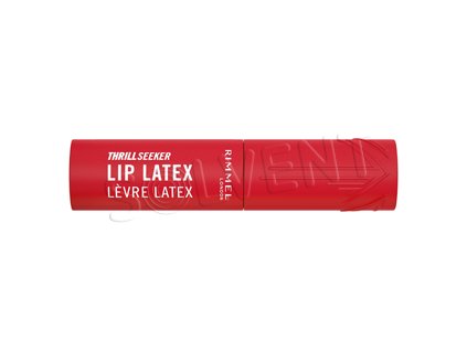 Ruj Rimmell Thrill Seeker Lip Latex 400