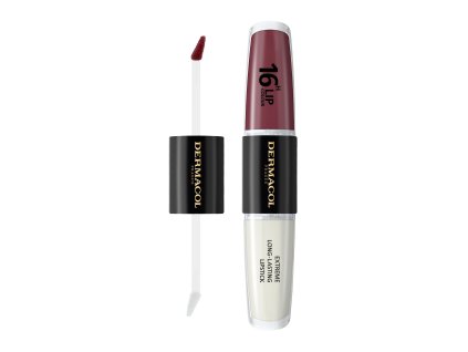 Dermacol 16H Lip Colour culoare de buze 12