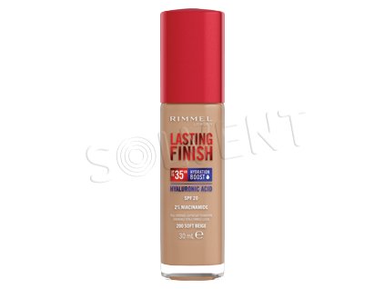 Rimmel machiaj Lasting Finish 35H 200