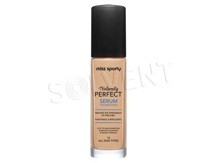 Ser tonifiant Miss Sports Naturally Perfect 10