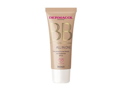 Dermacol BB gel hialuronic SPF30 bronz 30ml