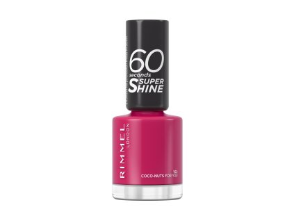 Oja Rimmel 60seconds 152