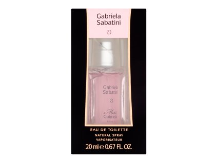 Gabriela Sabatini EDT 20ml Miss Gabriela Night
