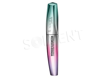 Extensii de gene Rimmel Wonder foarte negre 001