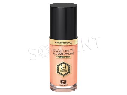 Machiaj Max Factor Flaw 3 în 1 Bronze 80