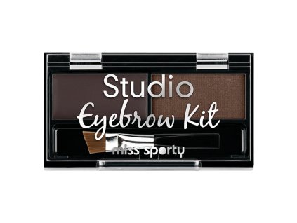 Set de îngrijire pentru creioane de sprâncene Miss Sports 001