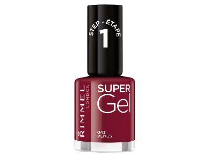Oja Rimmel Super Gel 043