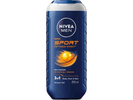 Nivea SG Men 250ml Pachet Sport