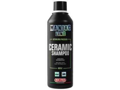 MANIAC - șampon ceramic 500ml pentru detailing auto
