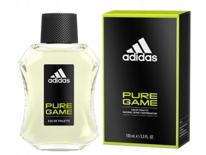Adidas Pure Game Ks EDT 100ml