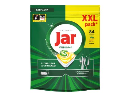 Capsulă tip borcan (84 buc/pachet) AiO Original XXL