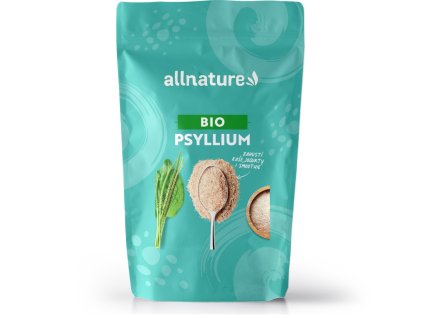 allnature psyllium bio 150 g