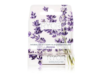 18008 antiakne rollon s irisem na problematickou plet