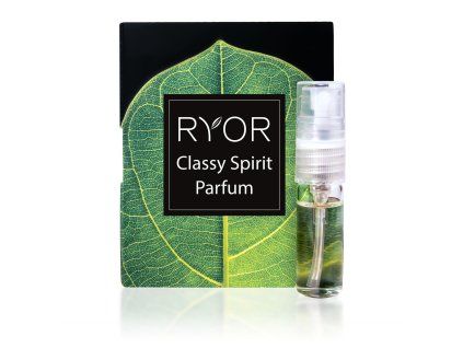603001 classy spirit parfum tester