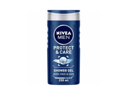 Nivea SG Men Protect & Care 250ml (CZ) PC