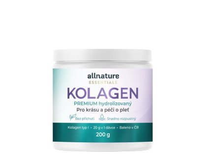 allnature kolagen original premium 200 g